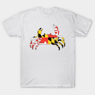 Maryland Crab T-Shirt